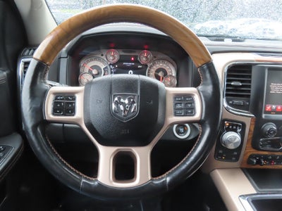 2015 RAM 1500 Laramie Longhorn