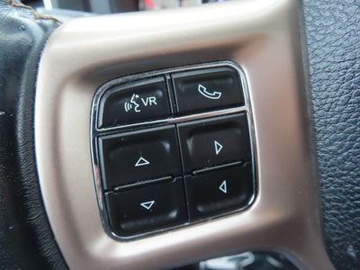 2015 RAM 1500 Laramie Longhorn