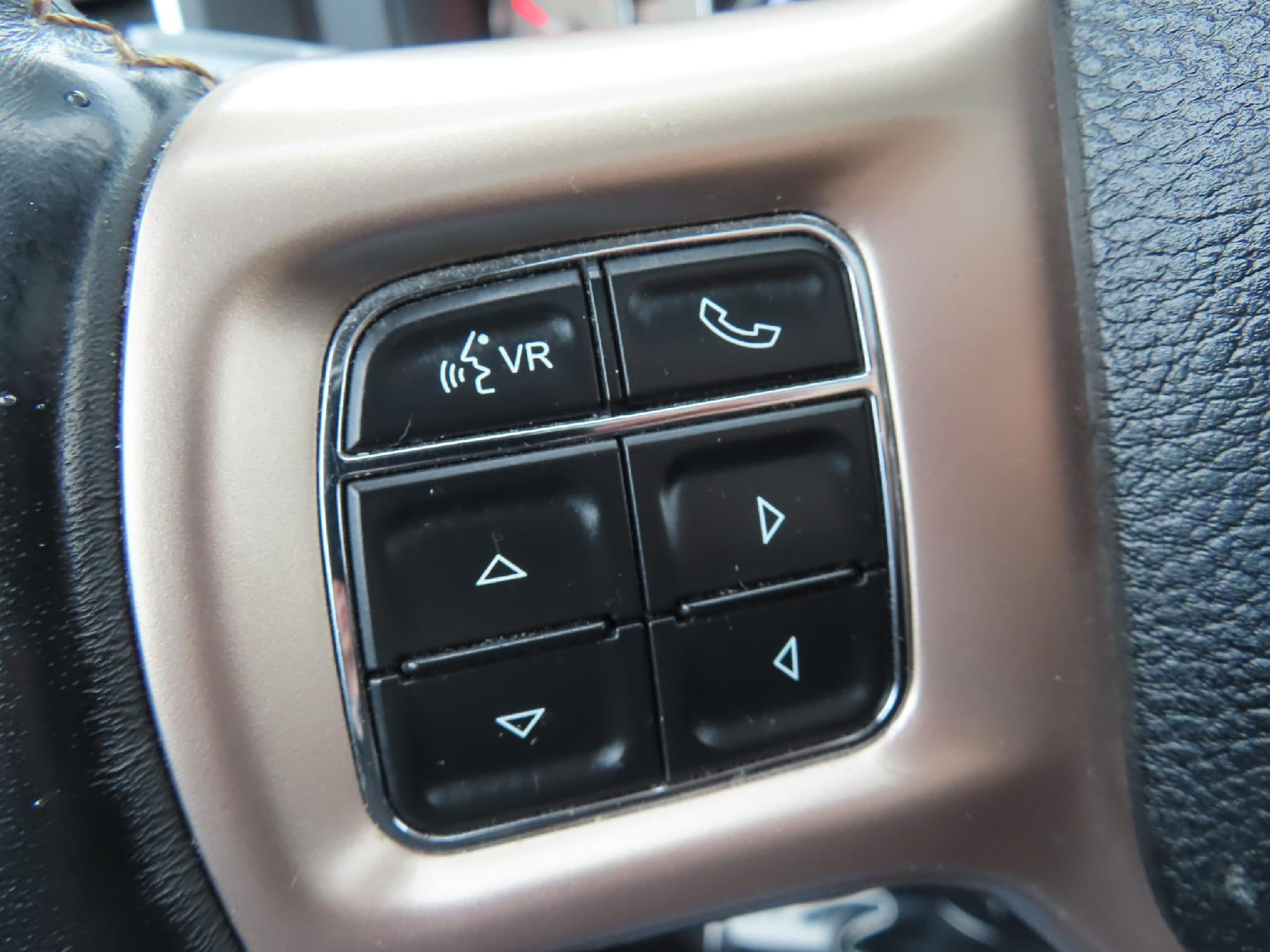 2015 RAM 1500 Laramie Longhorn