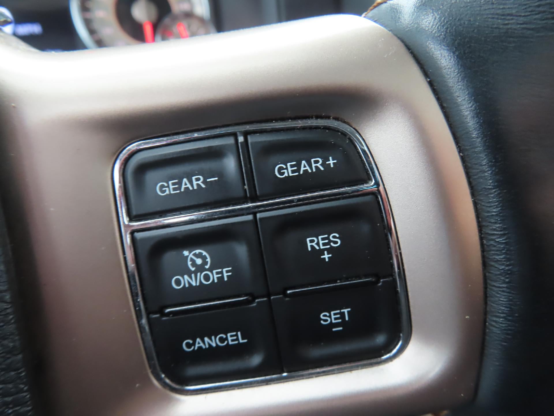 2015 RAM 1500 Laramie Longhorn