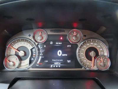 2015 RAM 1500 Laramie Longhorn