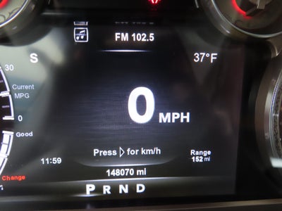 2015 RAM 1500 Laramie Longhorn