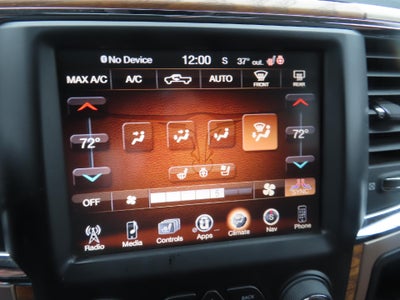 2015 RAM 1500 Laramie Longhorn