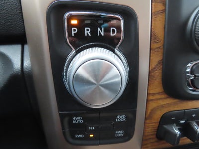 2015 RAM 1500 Laramie Longhorn