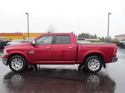 2015 RAM 1500 Laramie Longhorn