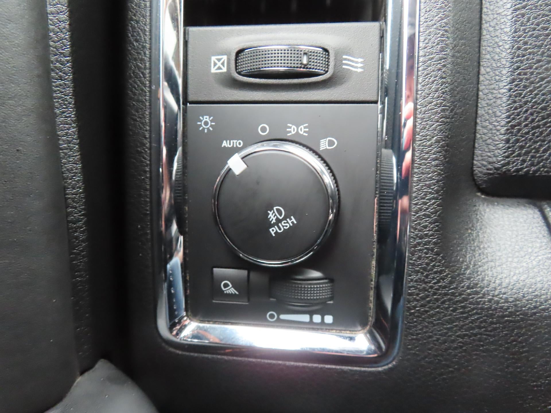 2015 RAM 1500 Laramie Longhorn