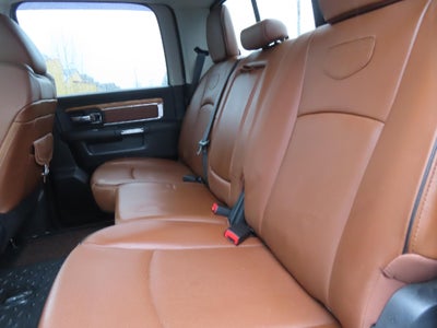 2015 RAM 1500 Laramie Longhorn