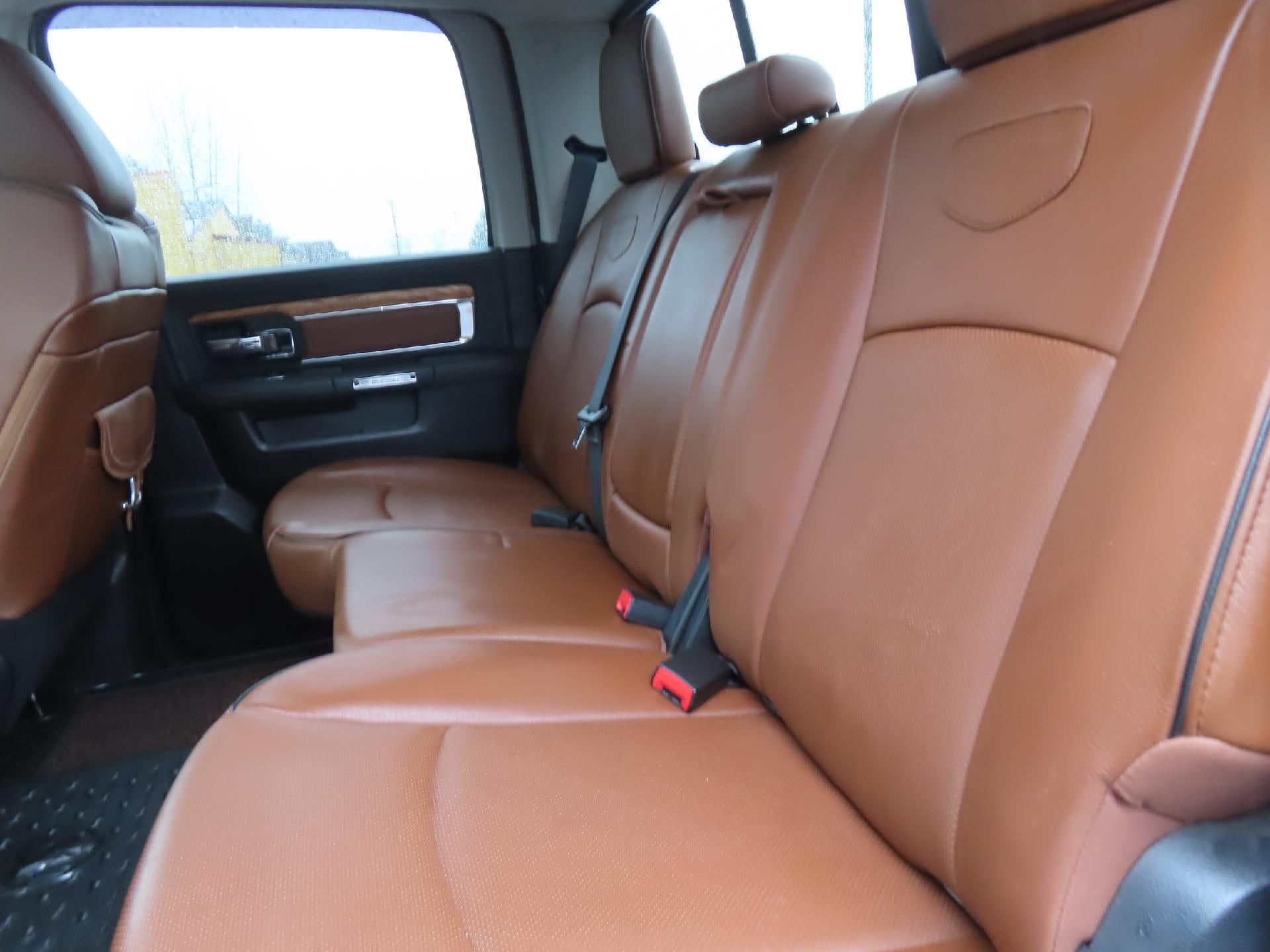 2015 RAM 1500 Laramie Longhorn