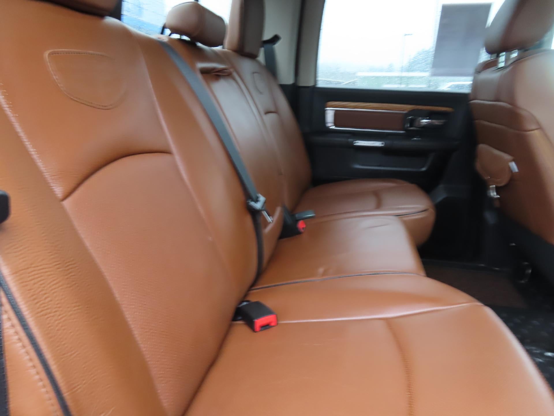 2015 RAM 1500 Laramie Longhorn