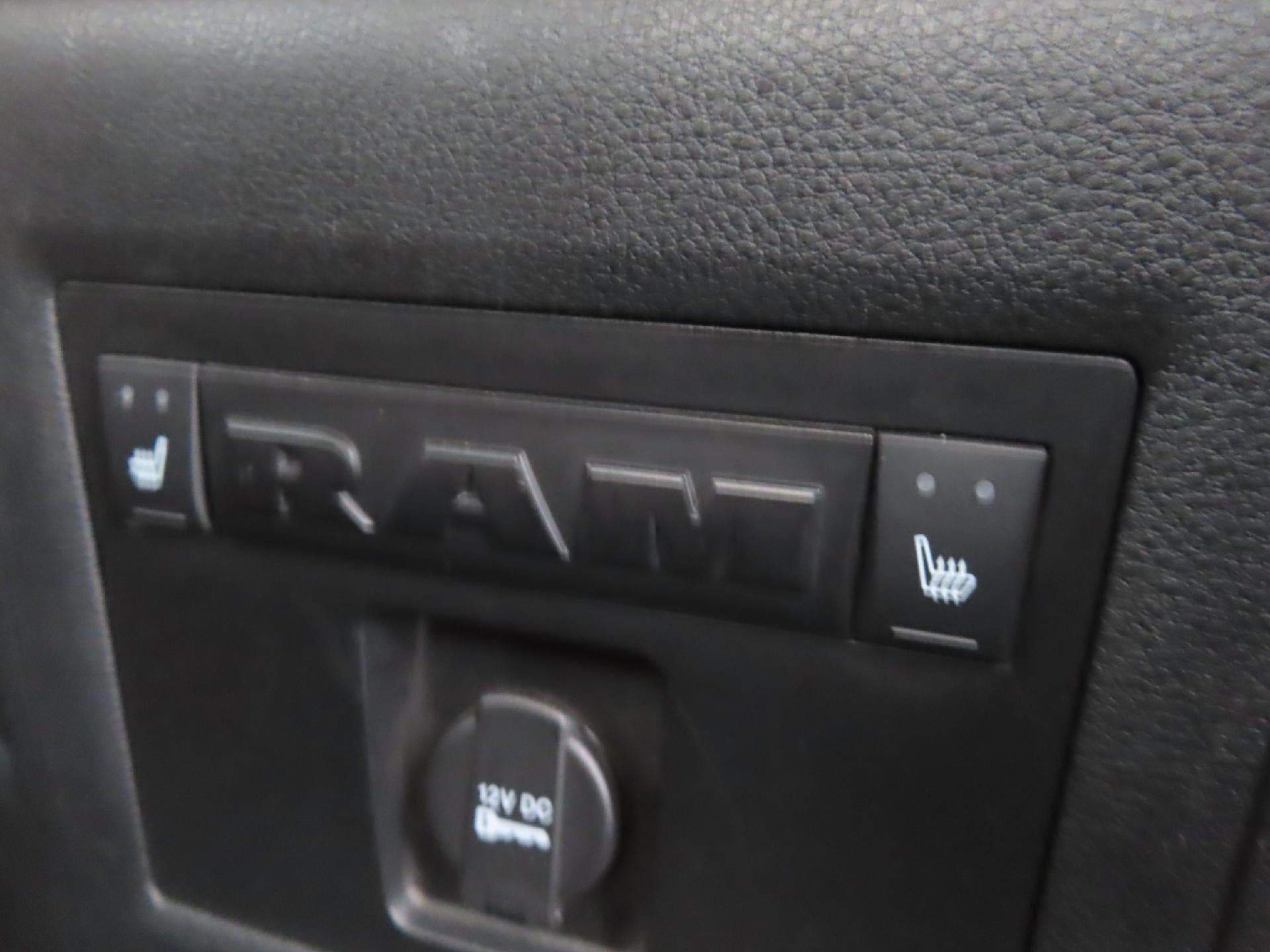 2015 RAM 1500 Laramie Longhorn