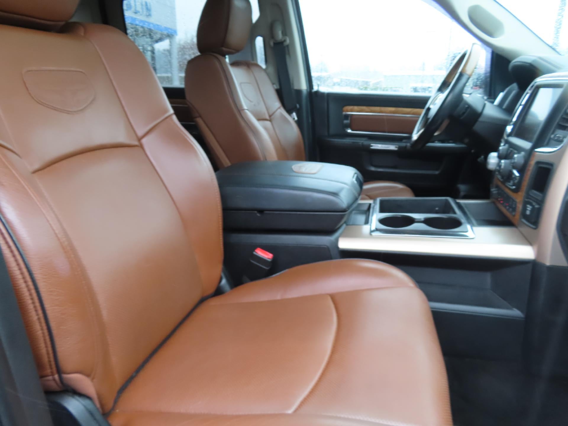 2015 RAM 1500 Laramie Longhorn