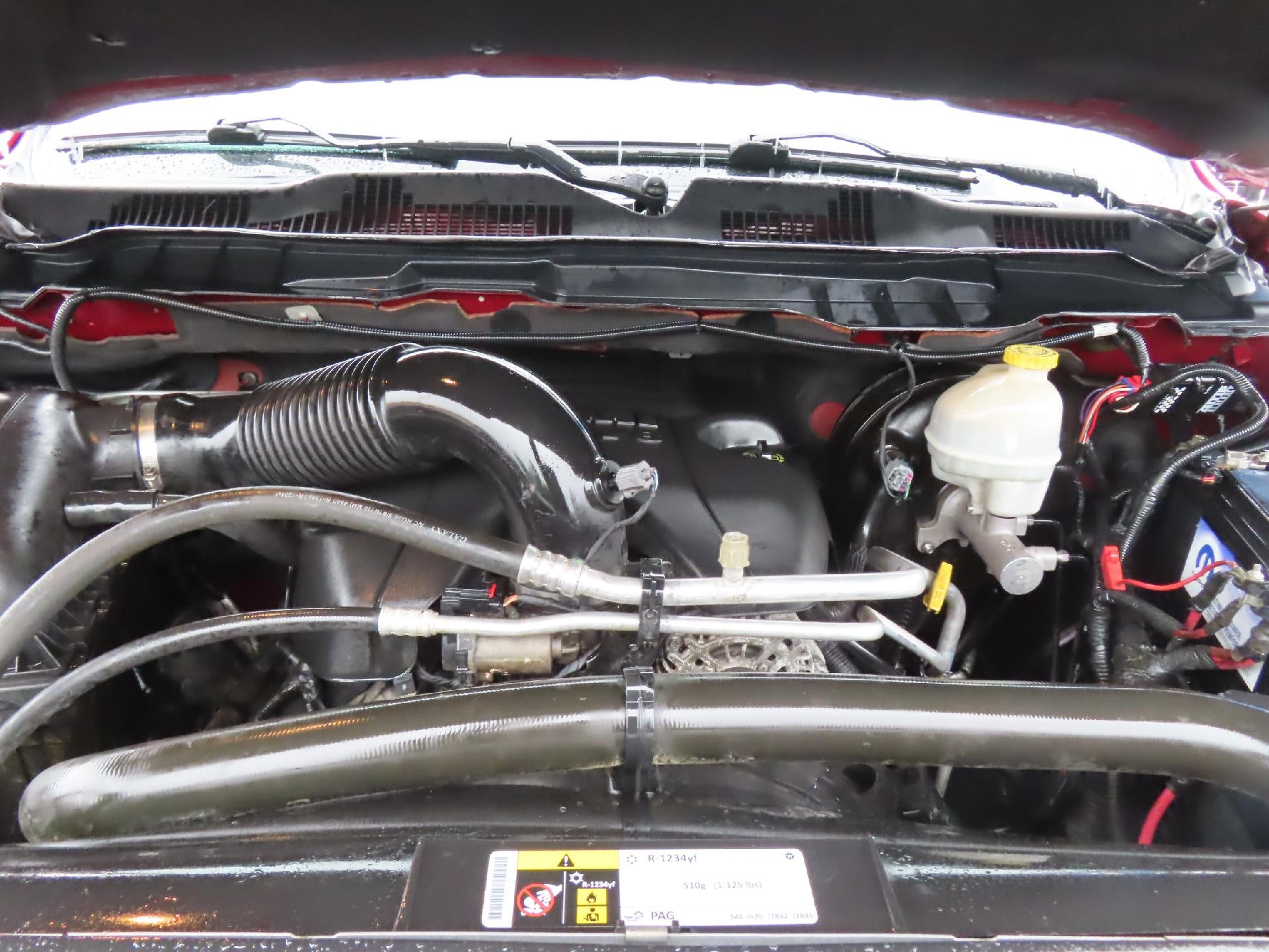 2015 RAM 1500 Laramie Longhorn