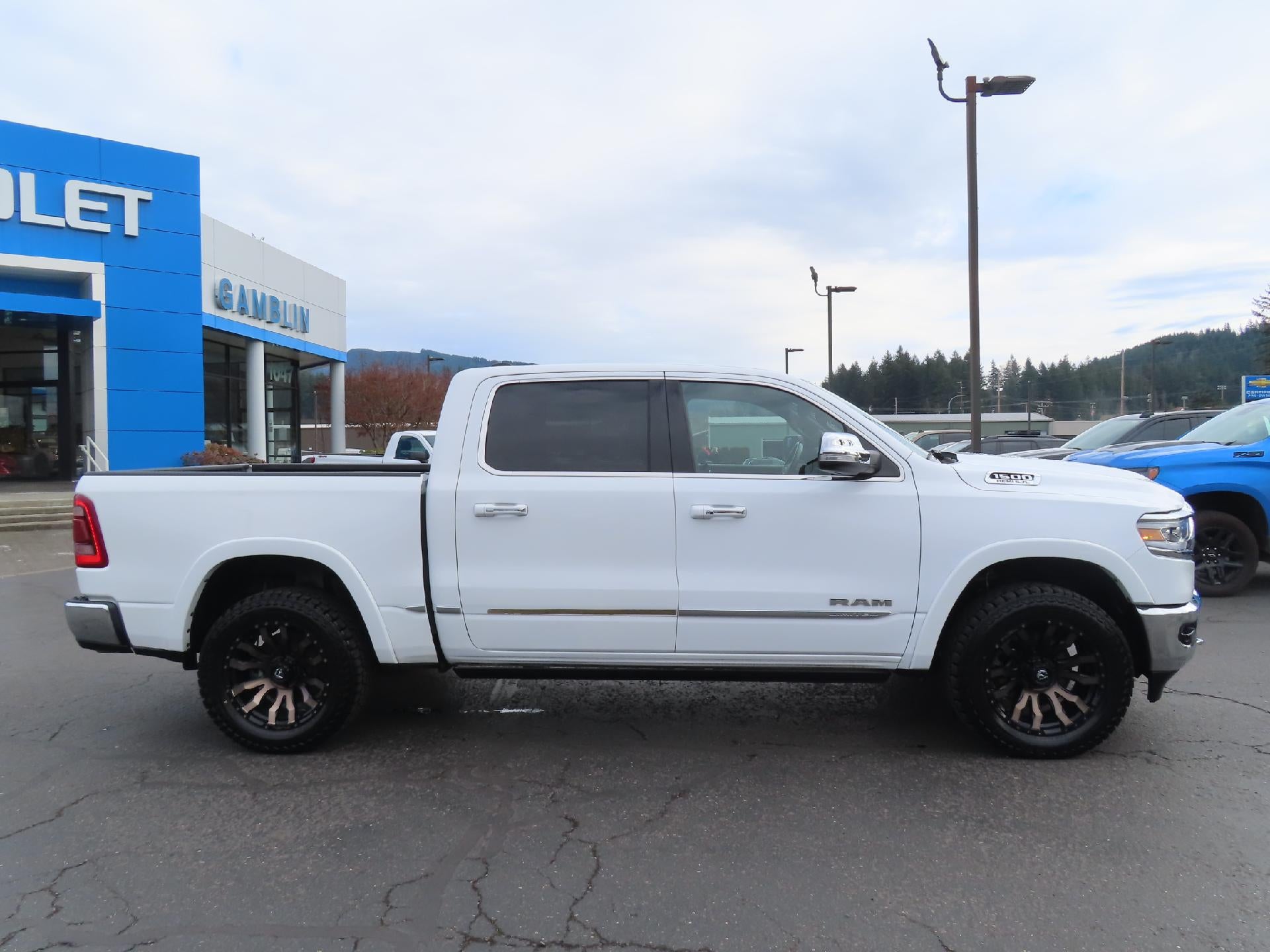 2022 RAM 1500 Limited