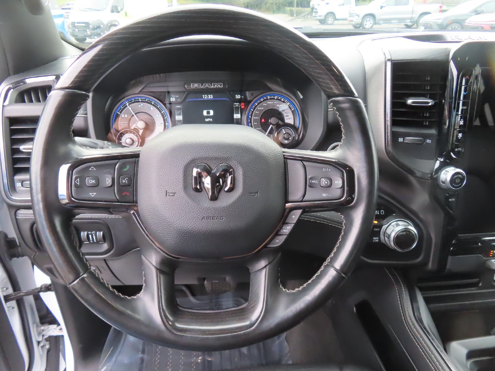 2022 RAM 1500 Limited