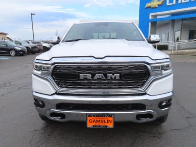2022 RAM 1500 Limited