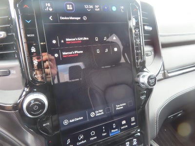 2022 RAM 1500 Limited