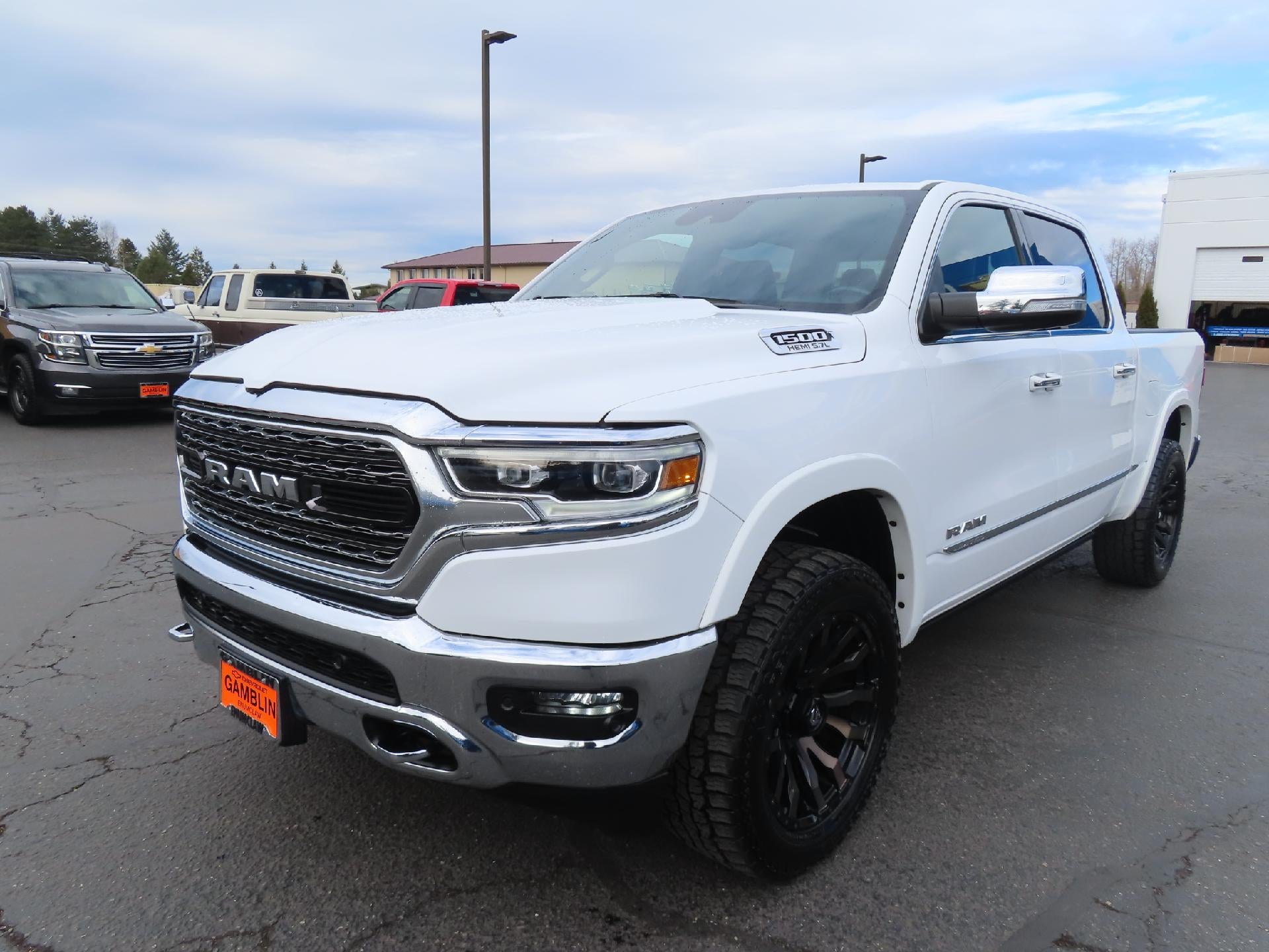 2022 RAM 1500 Limited