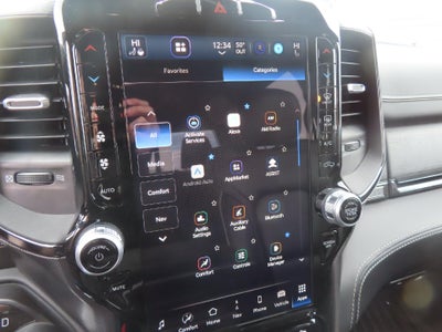 2022 RAM 1500 Limited