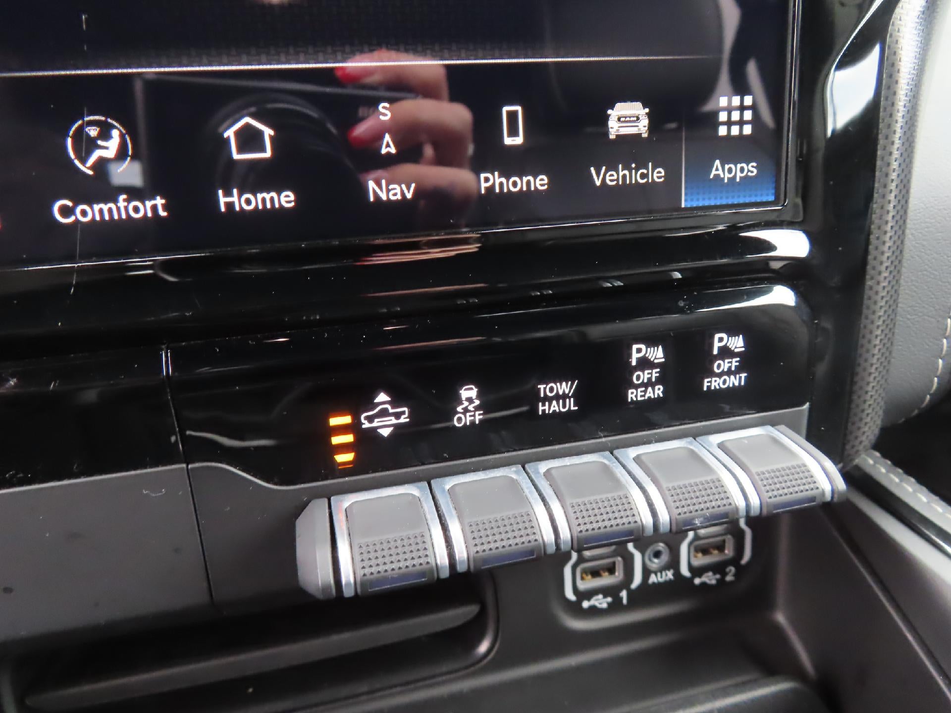 2022 RAM 1500 Limited