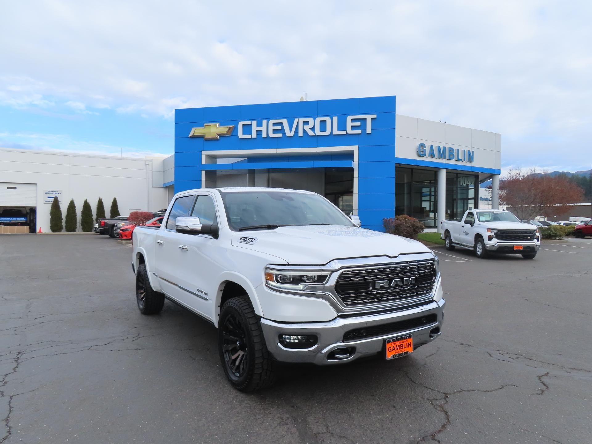 2022 RAM 1500 Limited