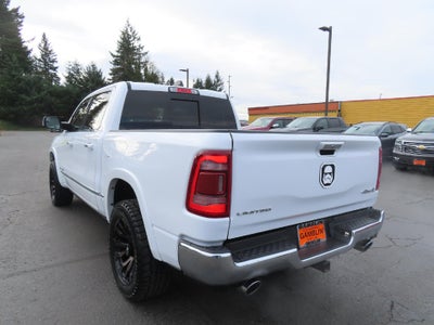 2022 RAM 1500 Limited