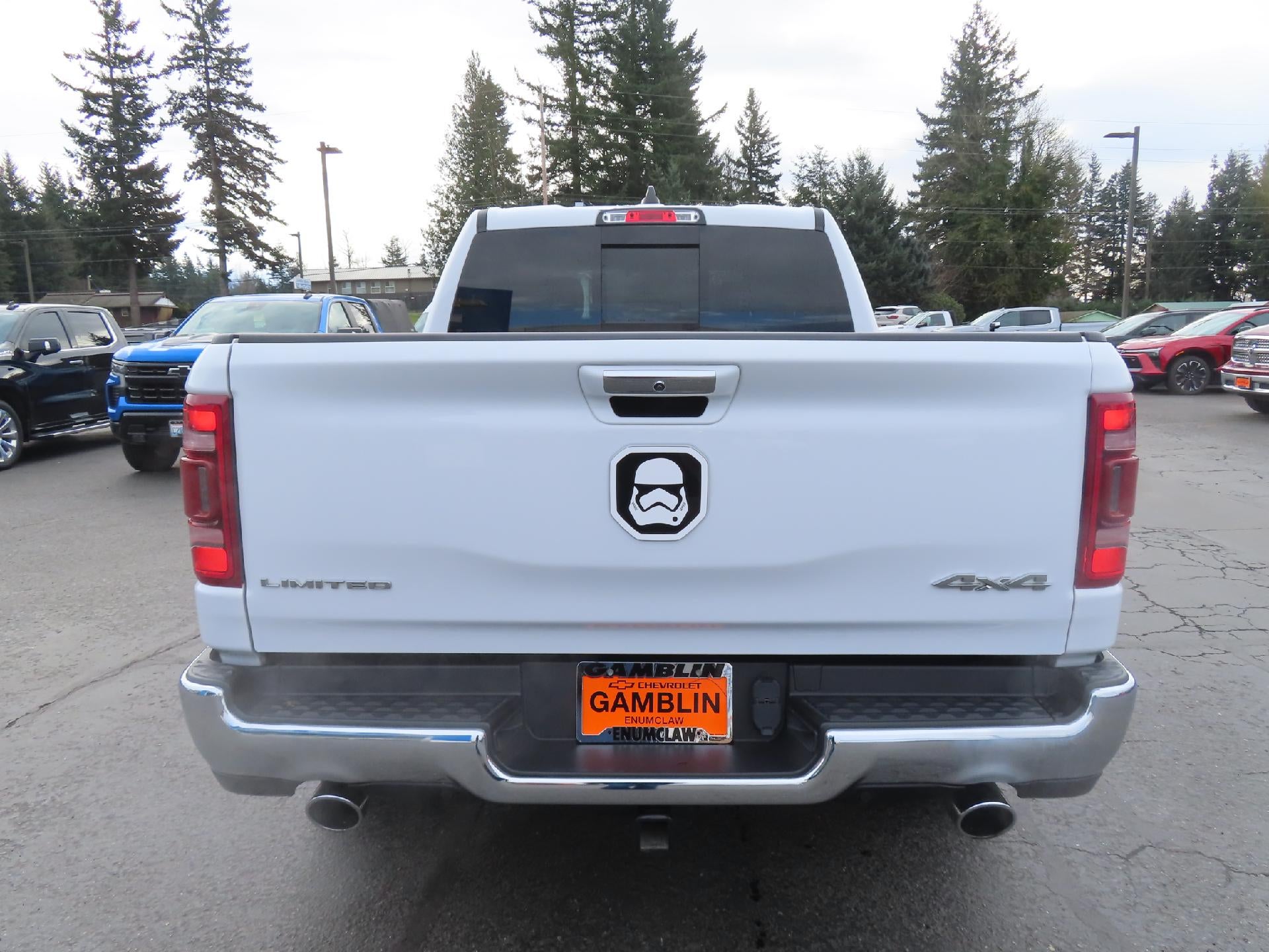 2022 RAM 1500 Limited