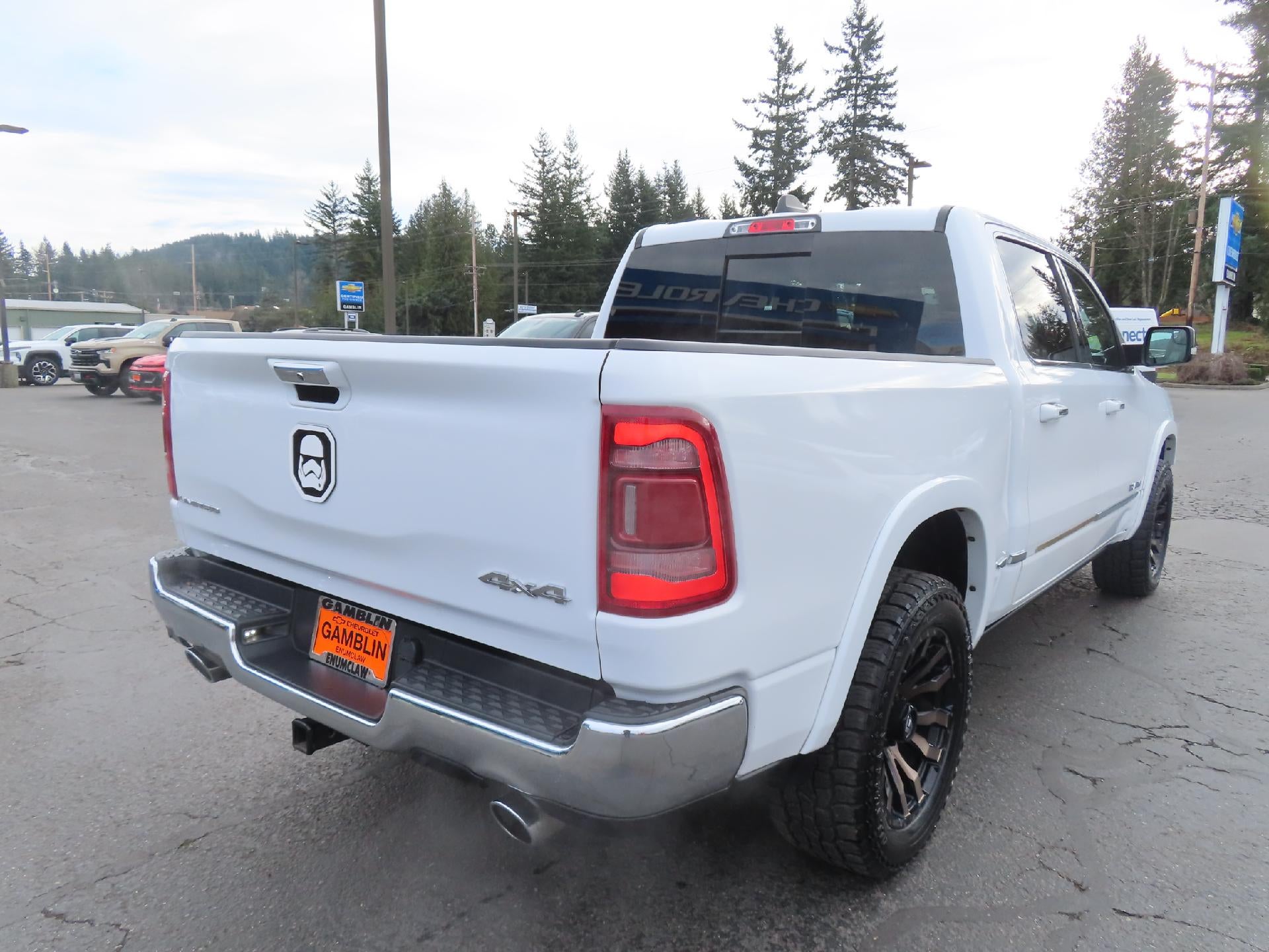 2022 RAM 1500 Limited