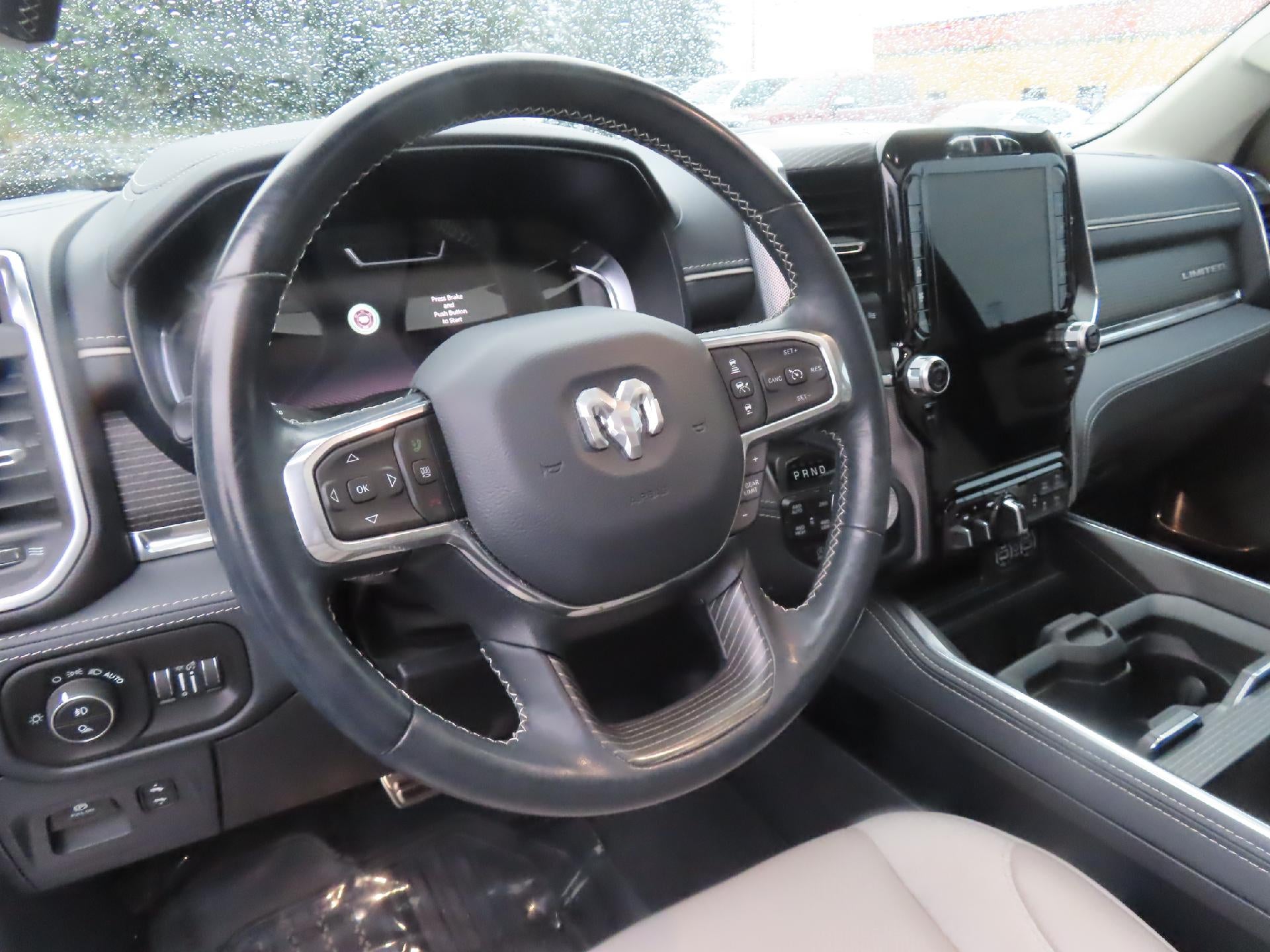 2024 RAM 1500 Limited