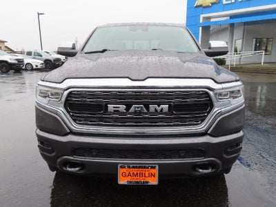 2024 RAM 1500 Limited