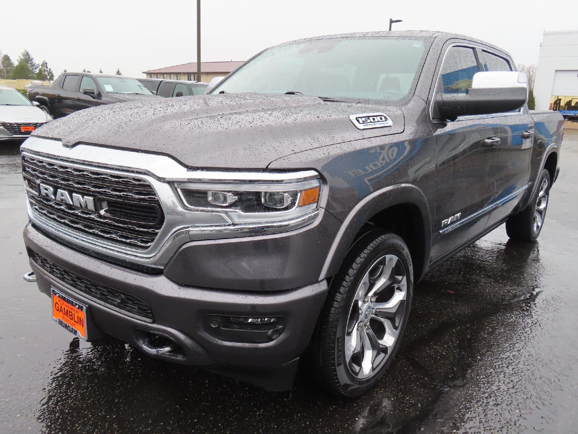 2024 RAM 1500 Limited