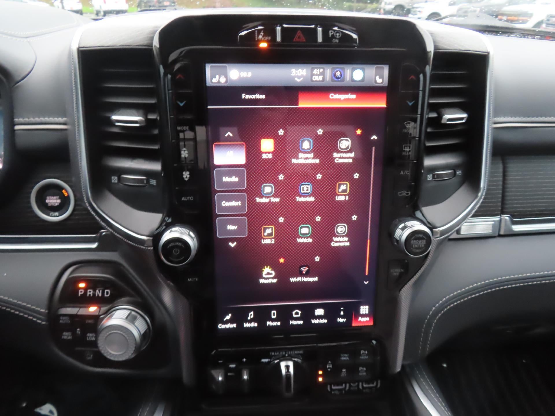 2024 RAM 1500 Limited