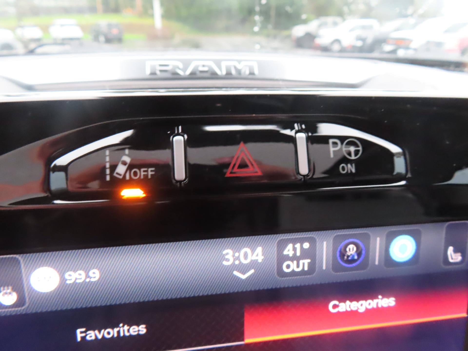 2024 RAM 1500 Limited