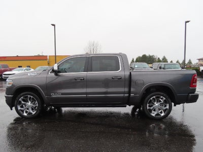 2024 RAM 1500 Limited