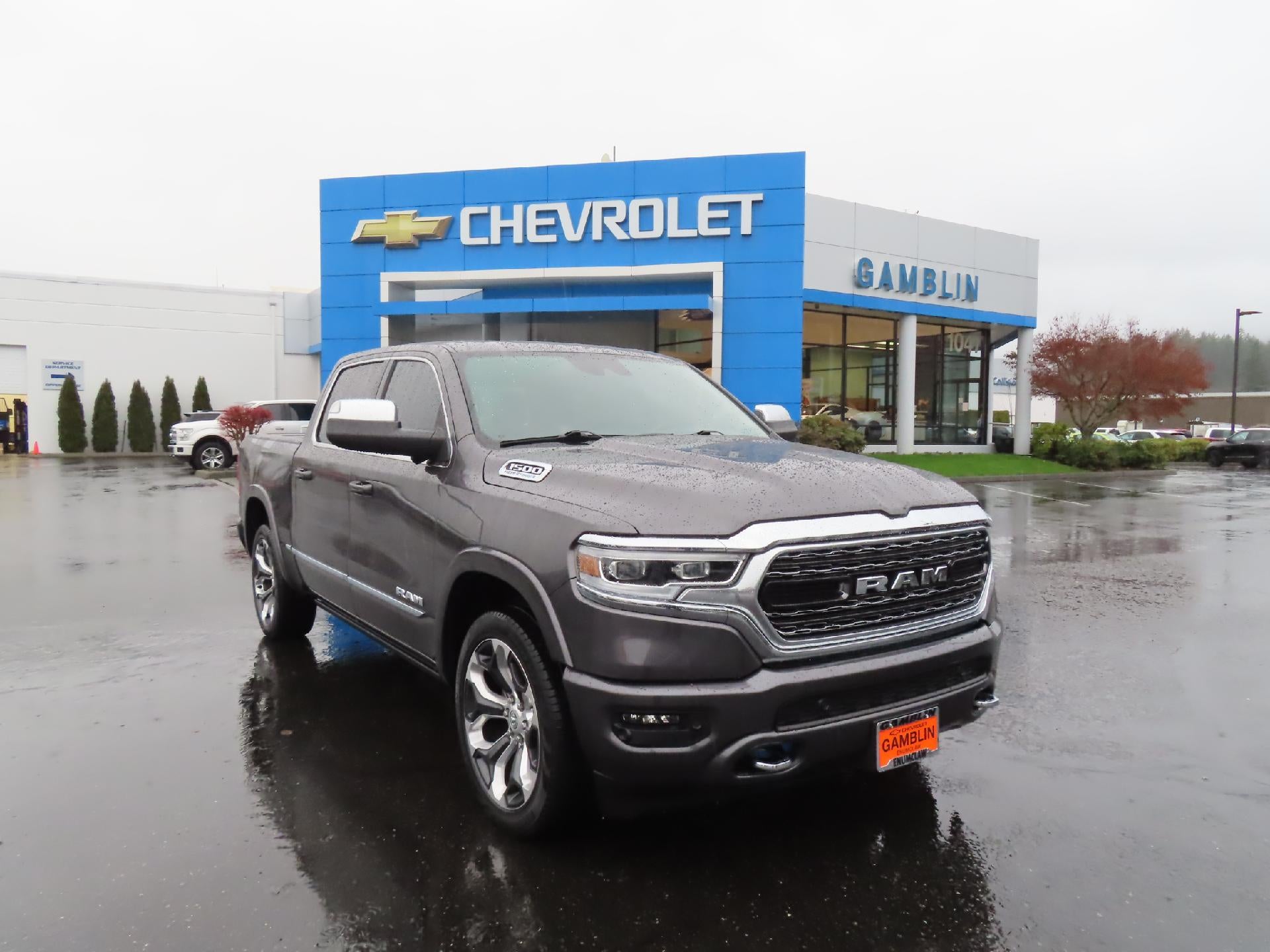 2024 RAM 1500 Limited