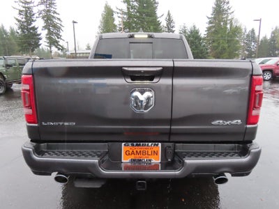 2024 RAM 1500 Limited
