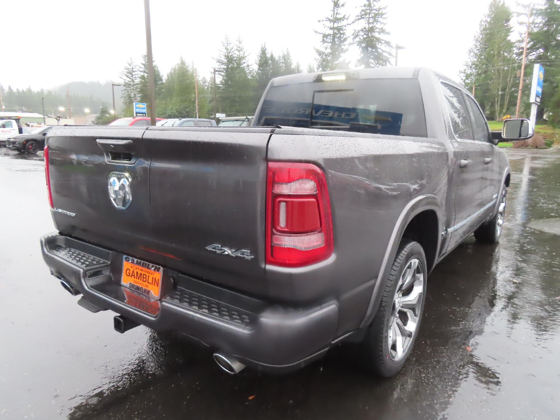 2024 RAM 1500 Limited