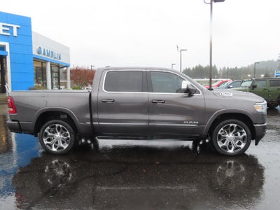 2024 RAM 1500 Limited