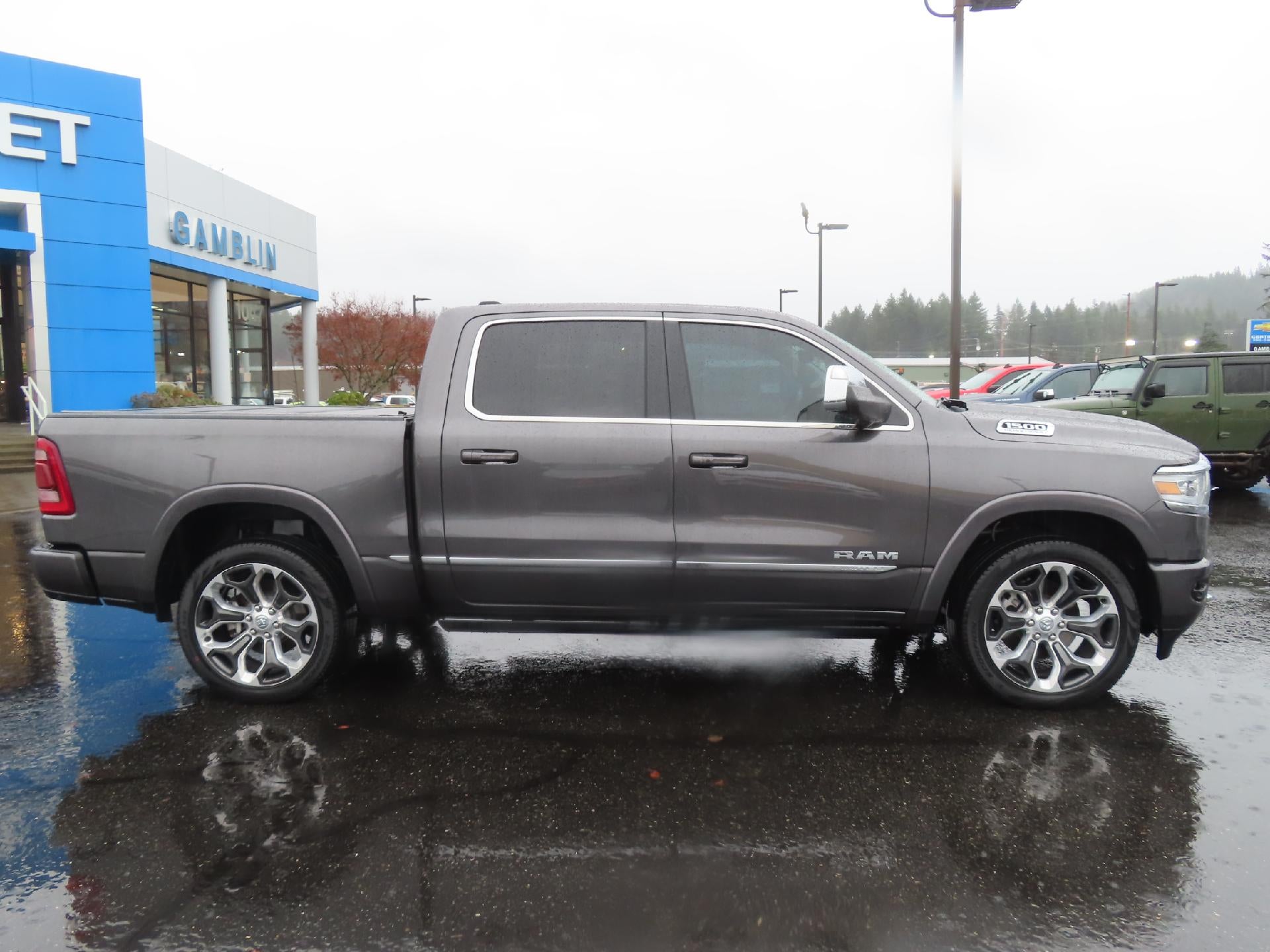 2024 RAM 1500 Limited