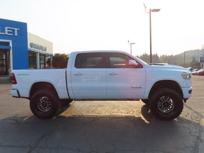 2021 RAM 1500 Laramie