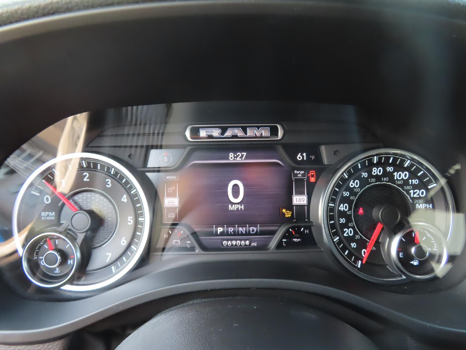 2021 RAM 1500 Laramie