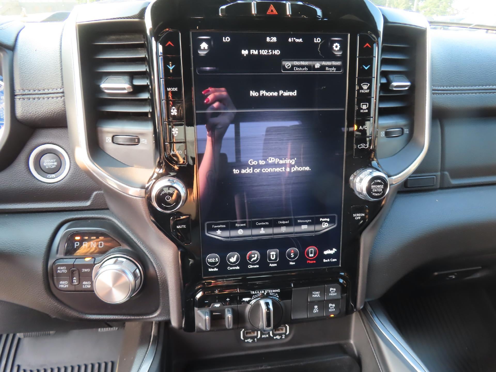 2021 RAM 1500 Laramie