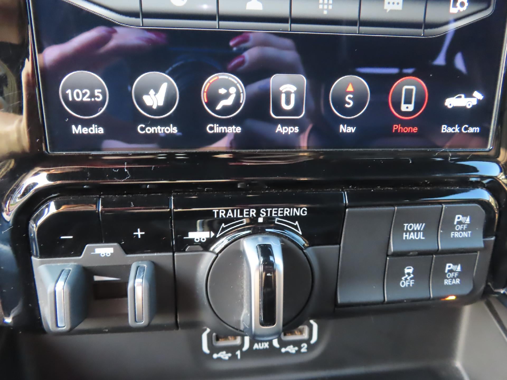 2021 RAM 1500 Laramie
