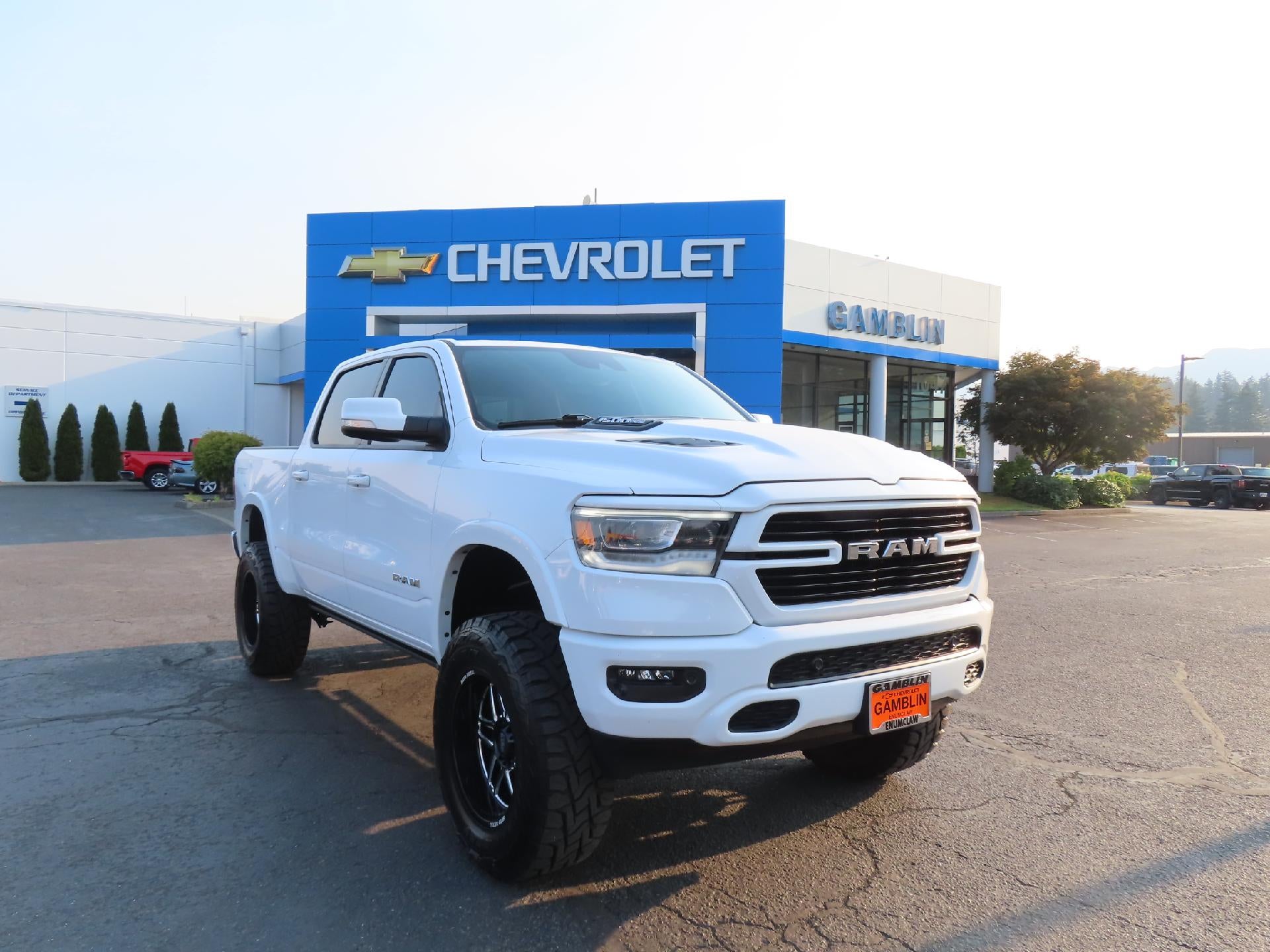 2021 RAM 1500 Laramie