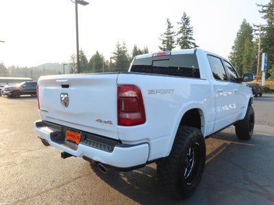 2021 RAM 1500 Laramie