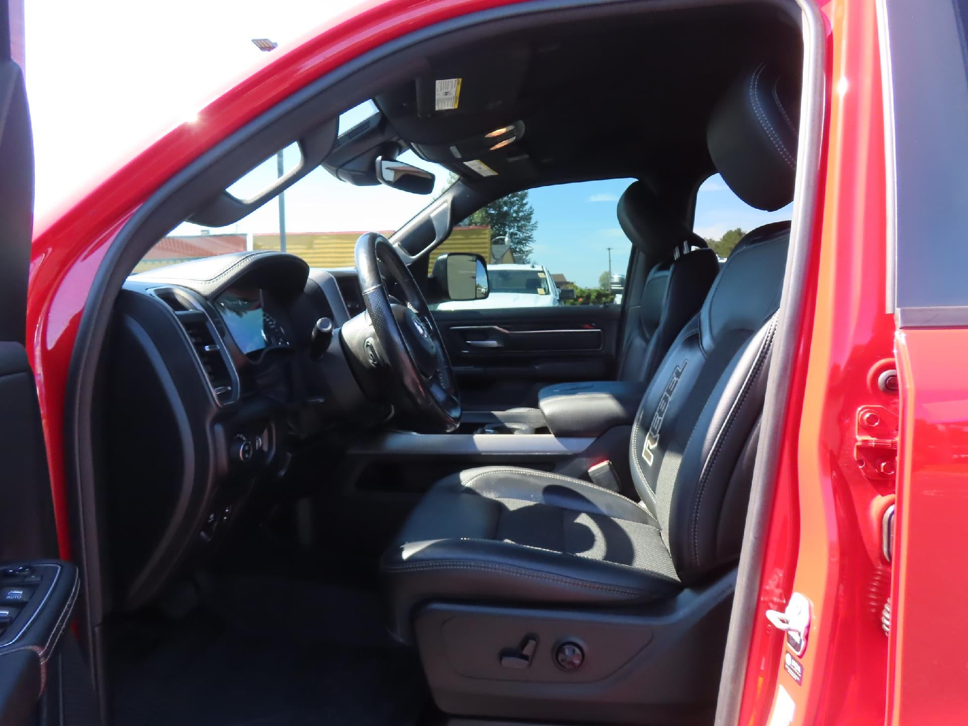 2021 RAM 1500 Rebel