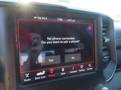 2021 RAM 1500 Rebel