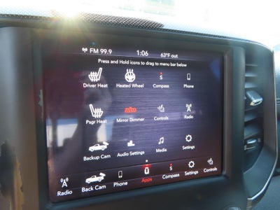 2021 RAM 1500 Rebel