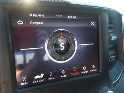 2021 RAM 1500 Rebel