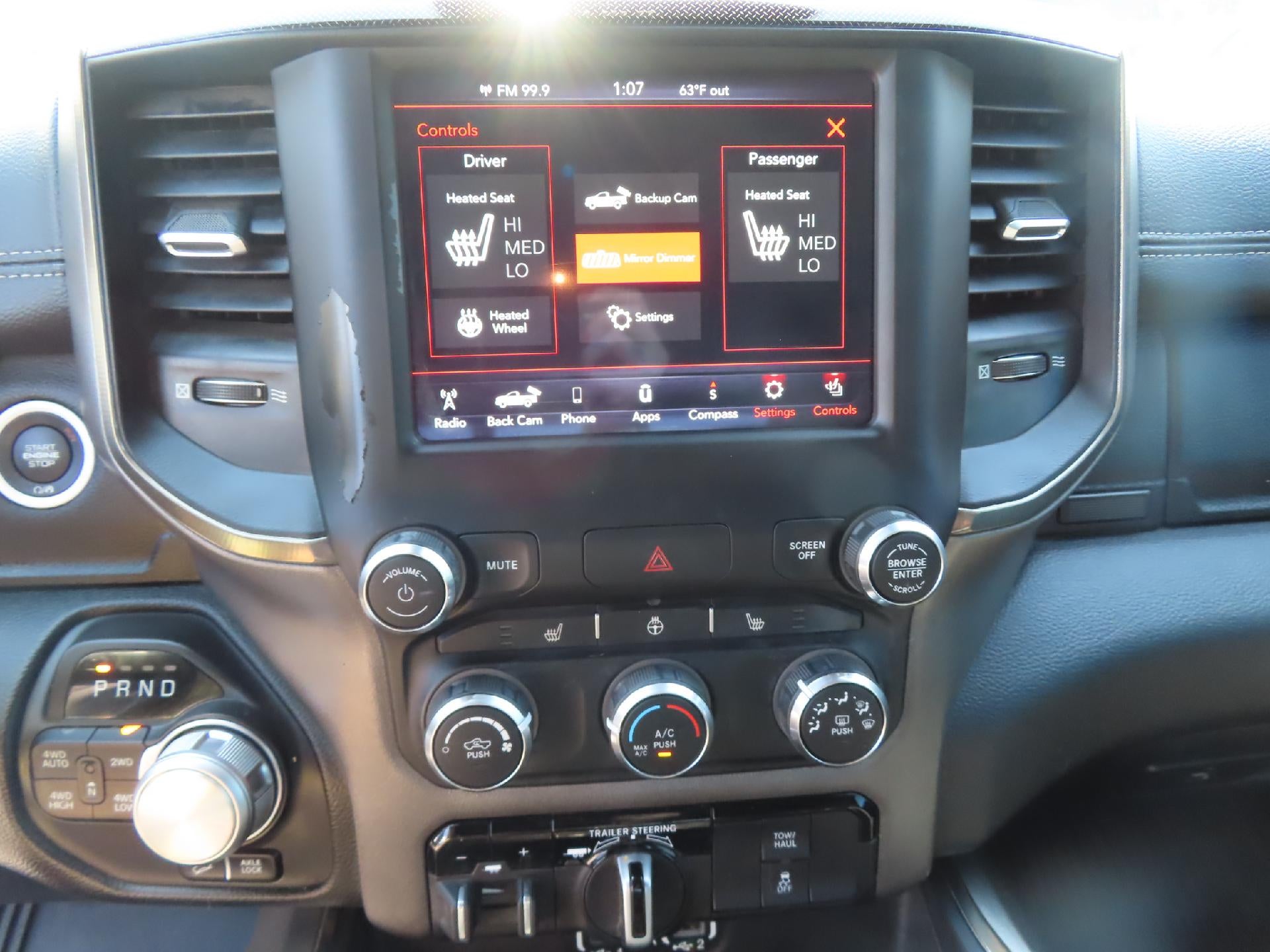 2021 RAM 1500 Rebel