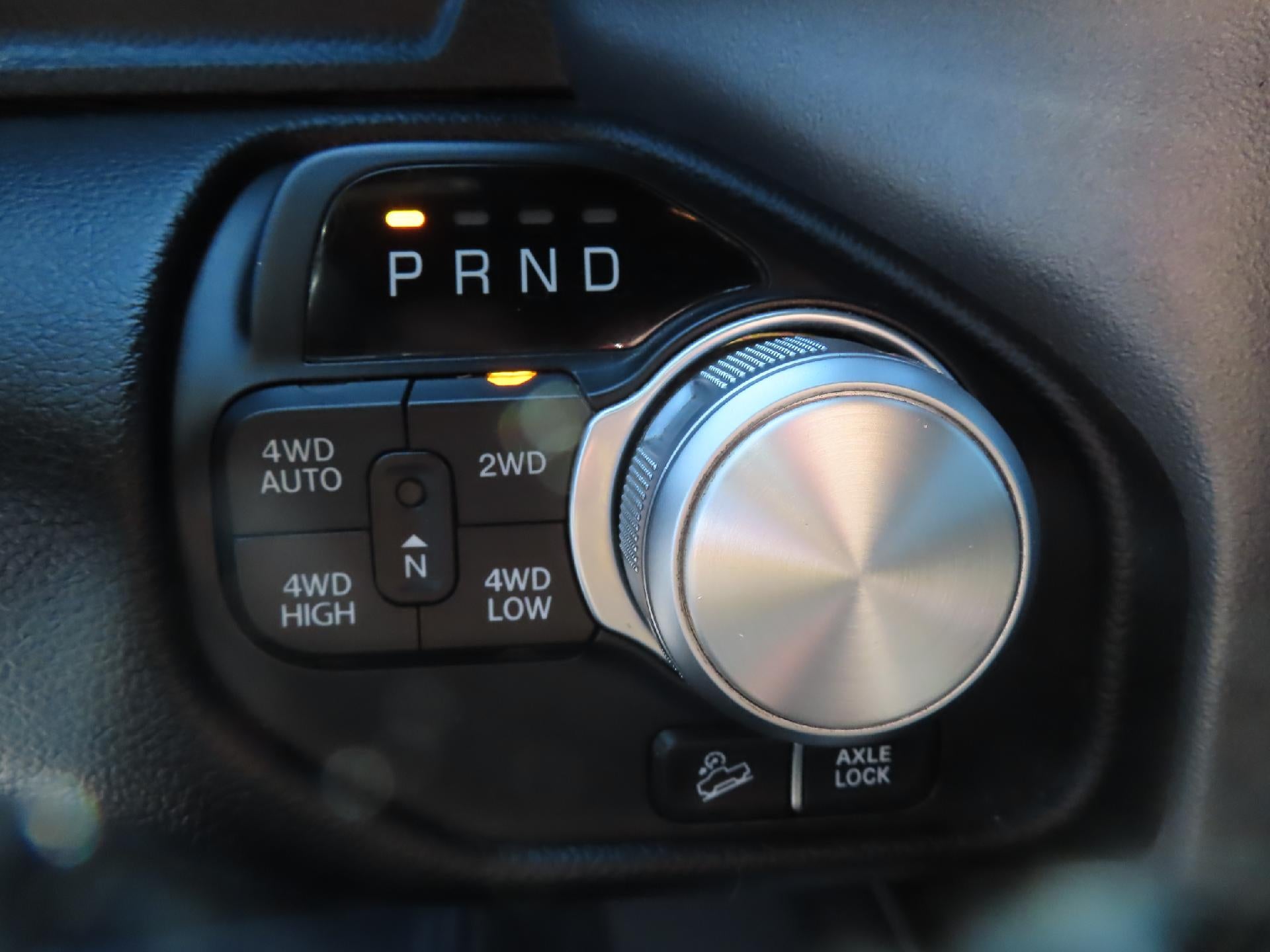 2021 RAM 1500 Rebel